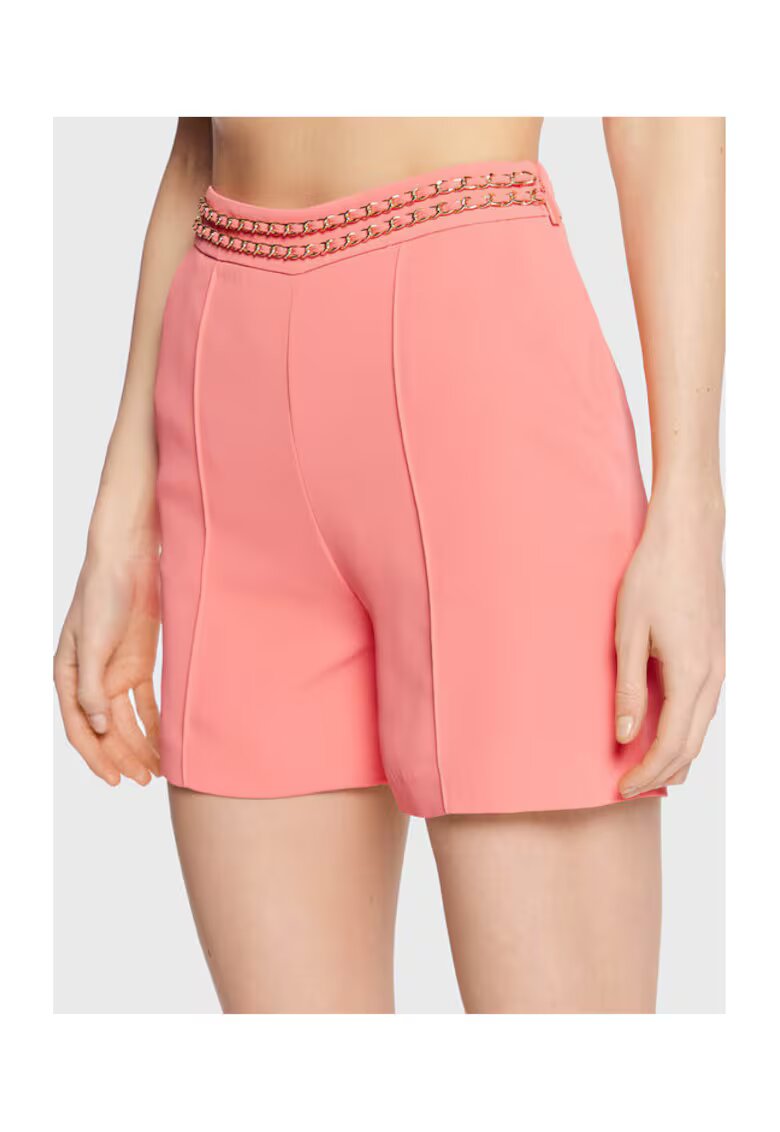GUESS by Marciano Pantaloni scurti dama - roz -