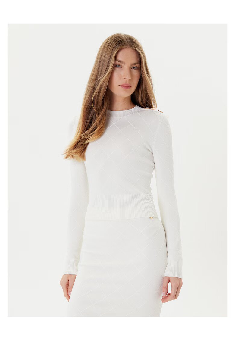 GUESS by Marciano Pulover dama crem - moale -