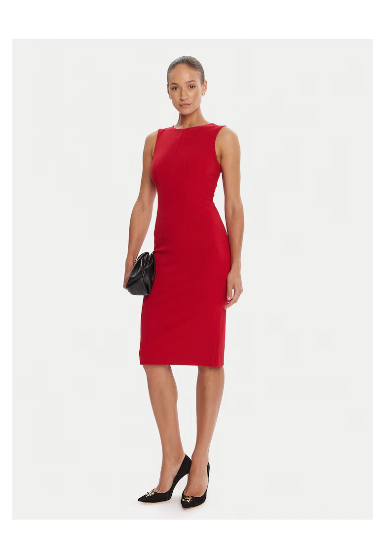 GUESS by Marciano Rochie cocktail dama rosu