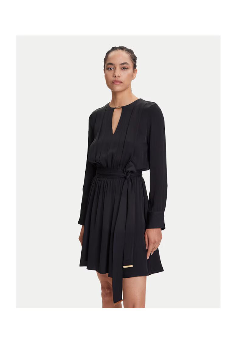 GUESS by Marciano Rochie de cocktail culoare neagra