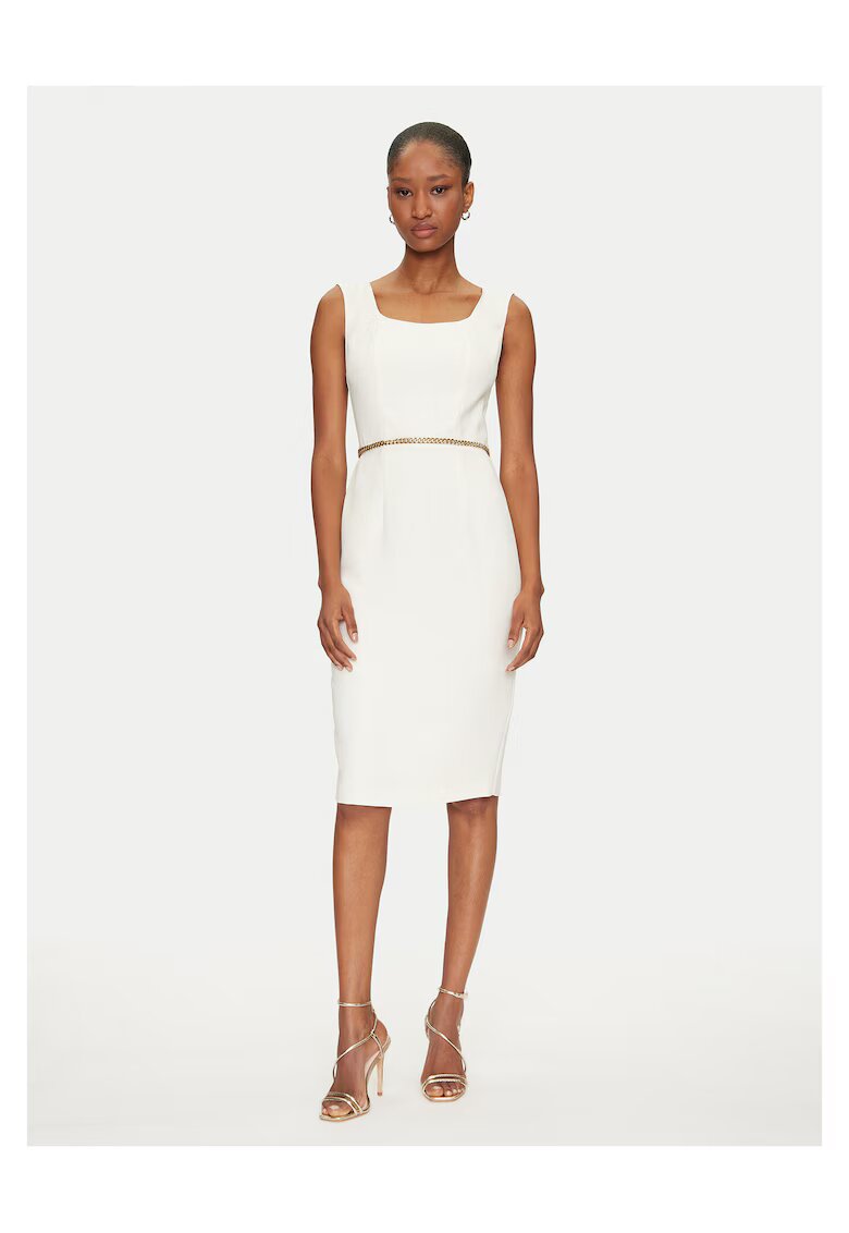 GUESS by Marciano Rochie de cocktail - ecru -