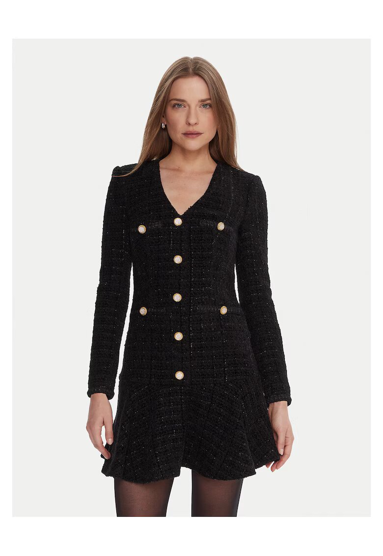GUESS by Marciano Rochie de cocktail Marciano Guess 5BGK36 7394A - negru