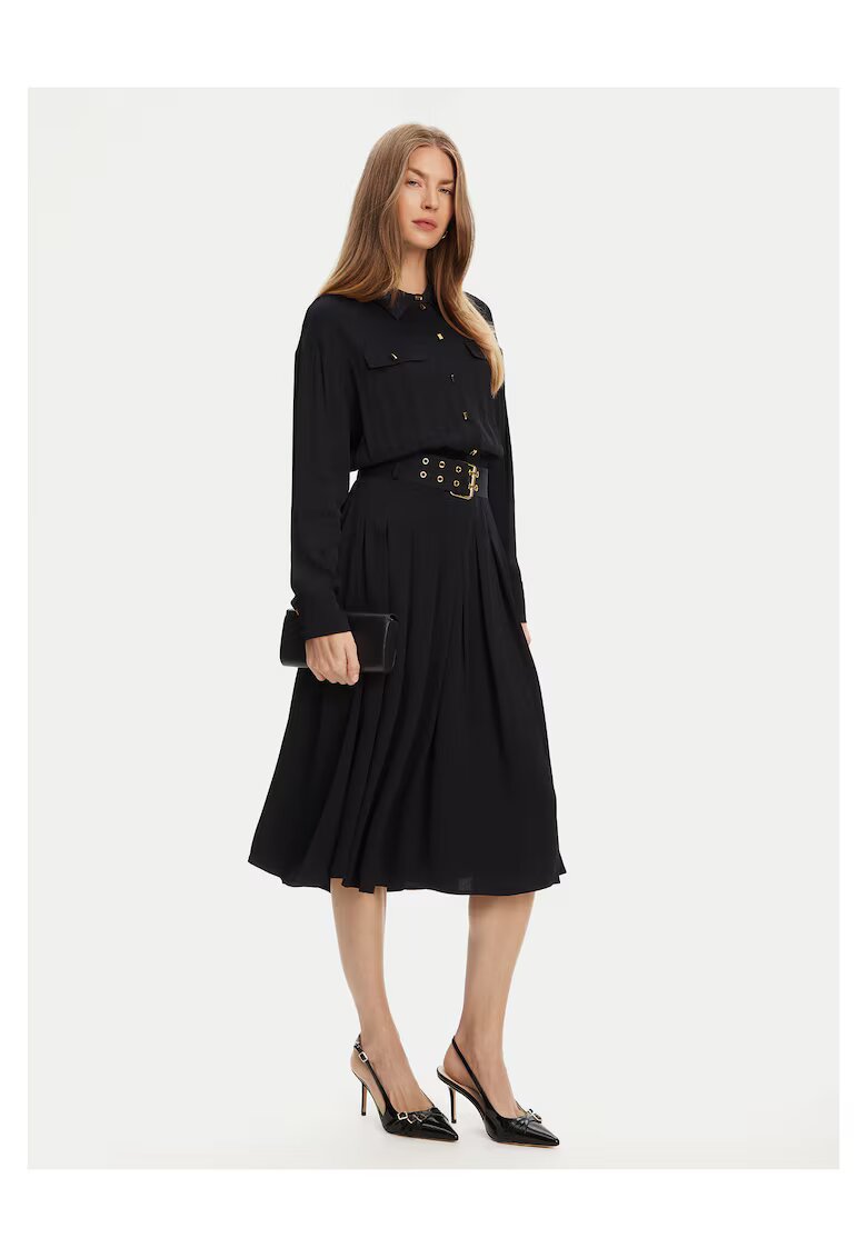 GUESS by Marciano Rochie midi de cocktail - neagra