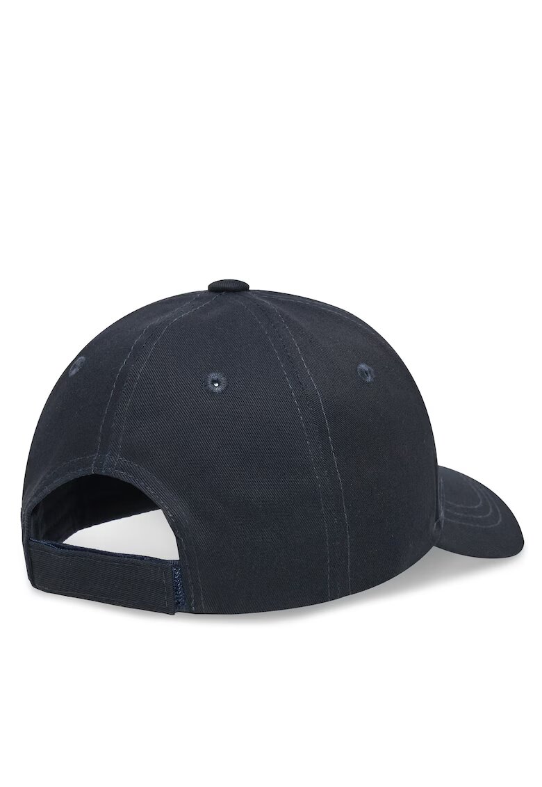 GUESS Caciula cu viziera G7V2 - pentru baieti - material textil - culoare neagra