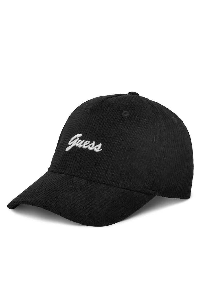 GUESS Caciula dama model JBLK V5BZ10 - material plastic - culoare negru