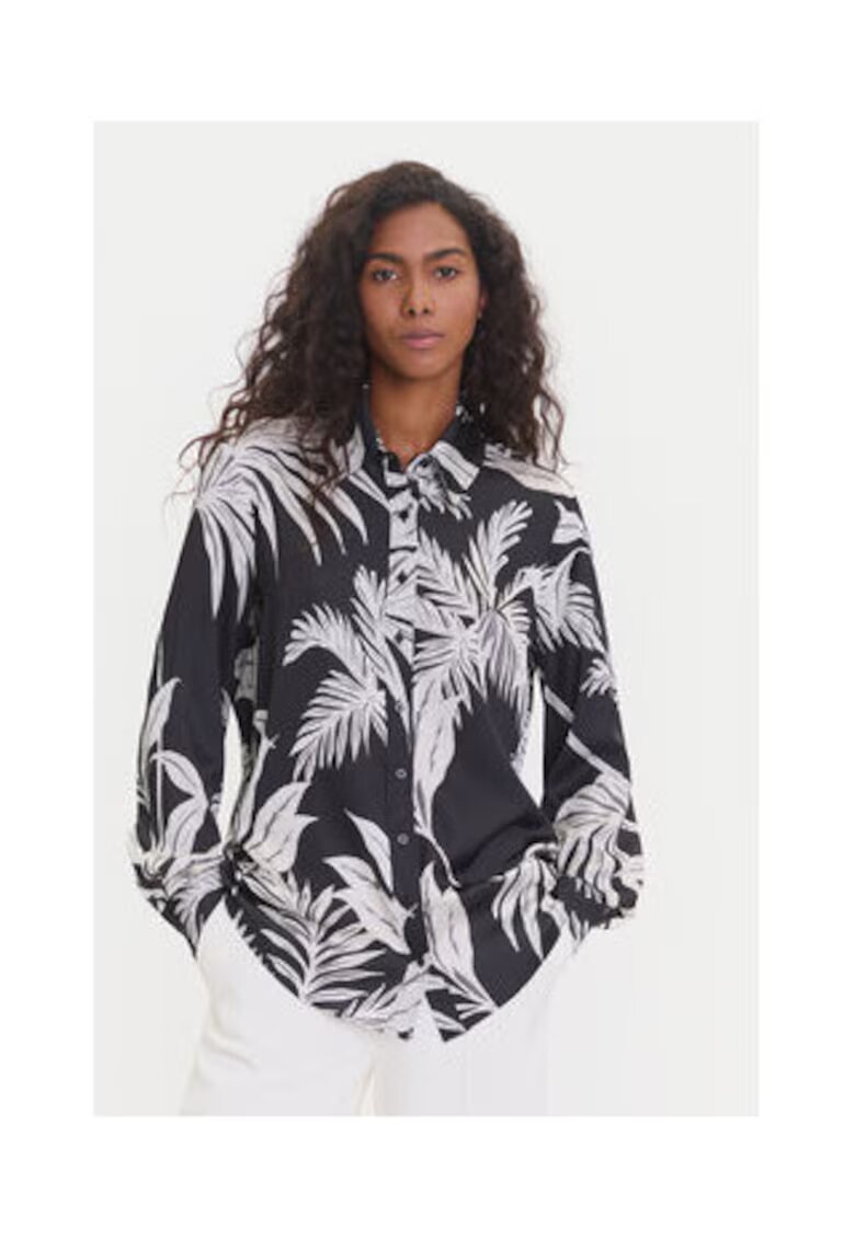 GUESS Camasa cu imprimeu