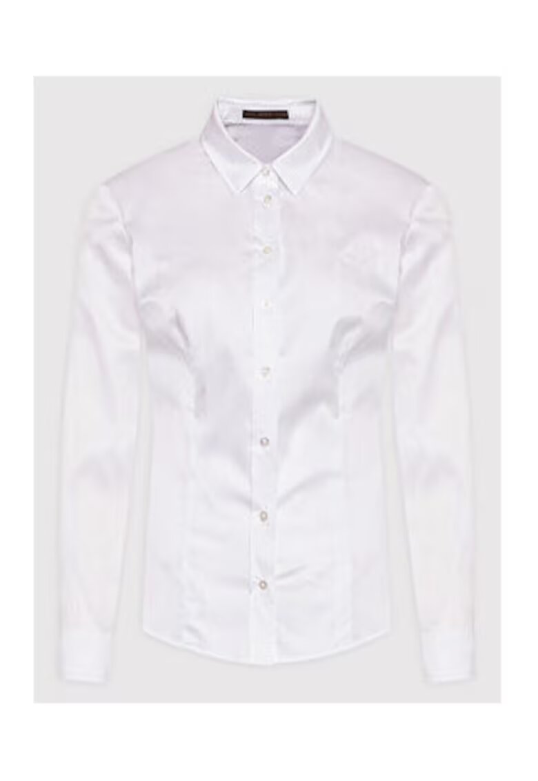 GUESS Camasa uni cambrata