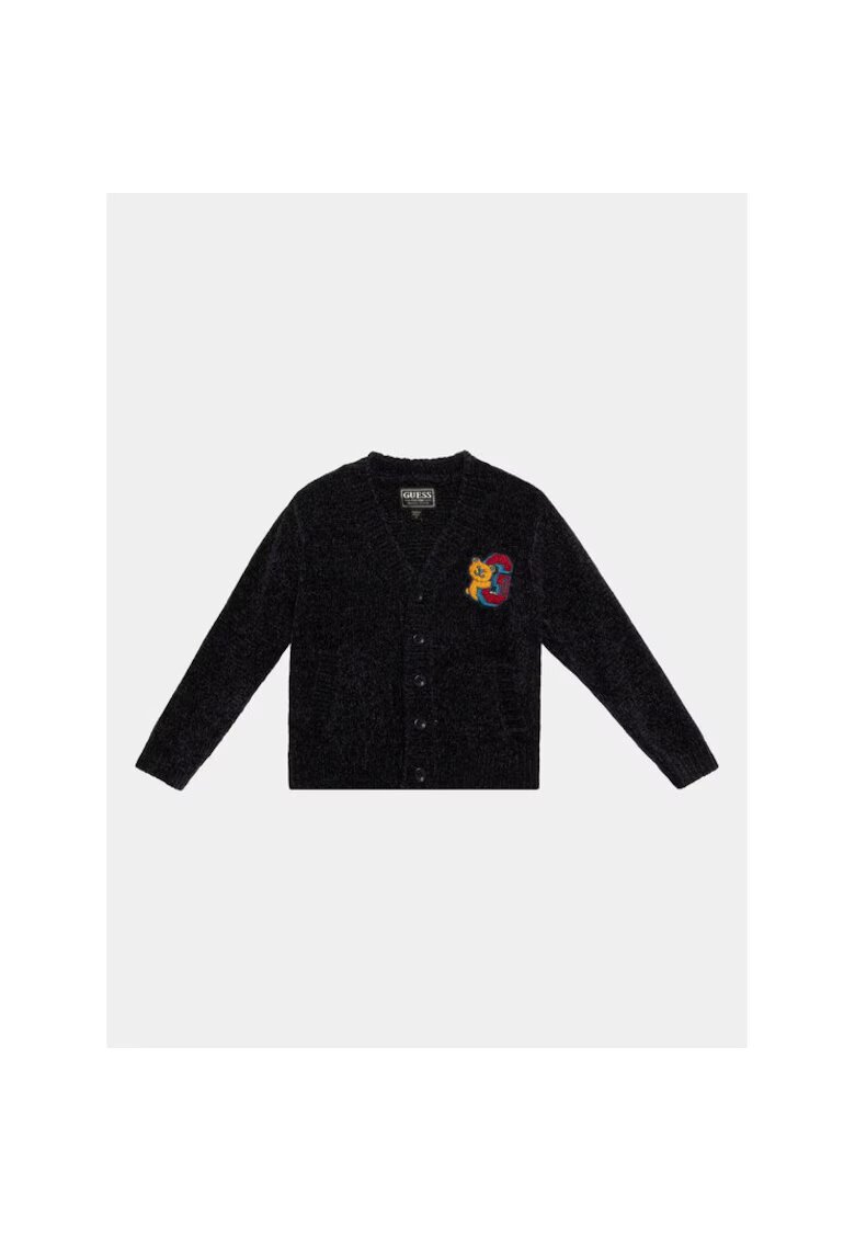 GUESS Cardigan copii - 991990 - Bleumarin - Poliester