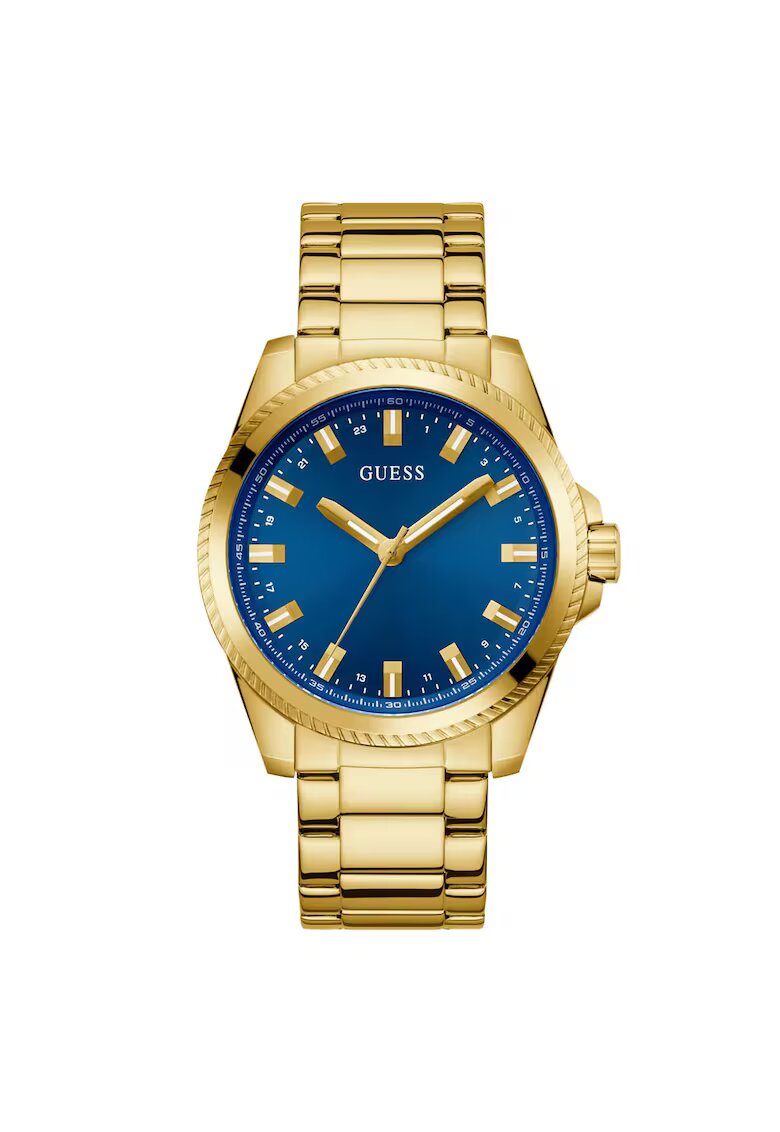 GUESS Ceas barbatesc 44 mm - 5 ATM - GW0718G2