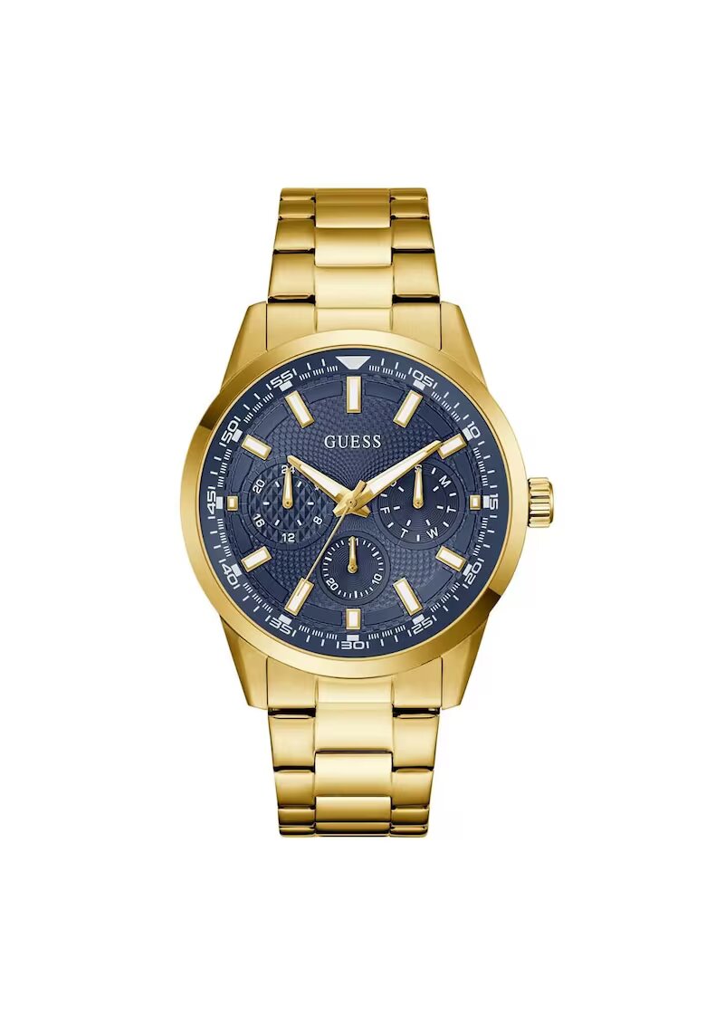 GUESS Ceas barbatesc 44 mm - 5 ATM - GW0963G2