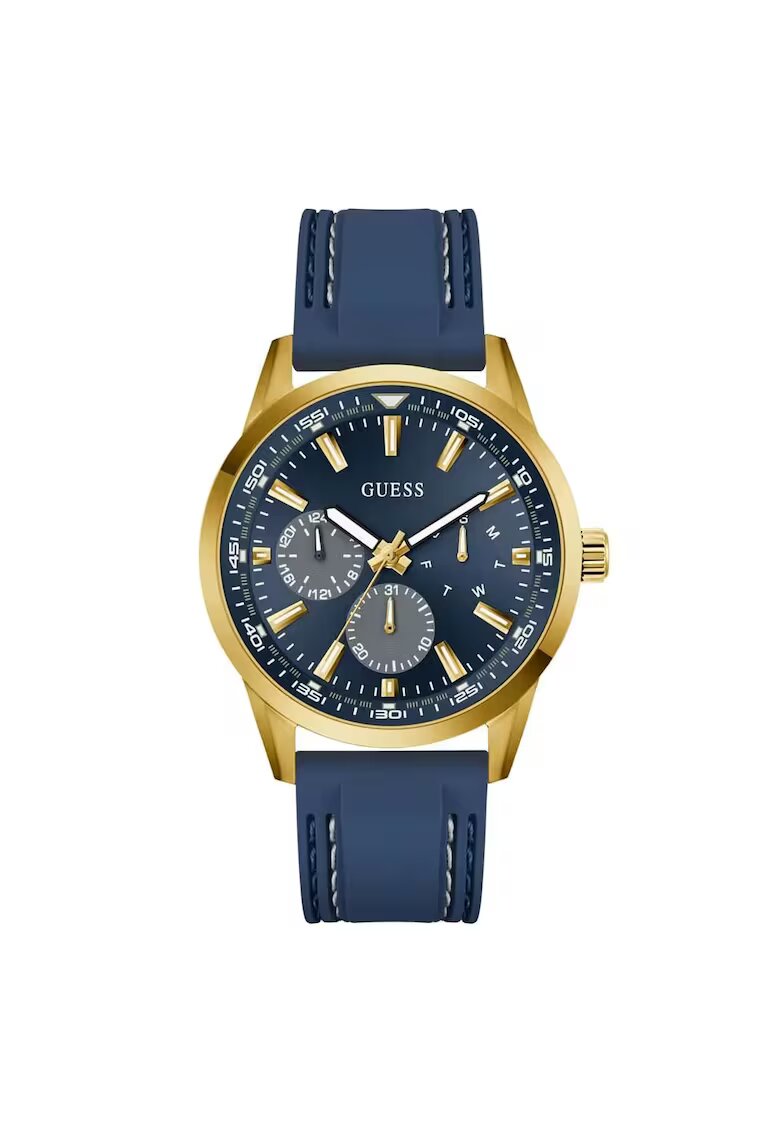 GUESS Ceas barbatesc 44 mm - 5 ATM - GW0964G2