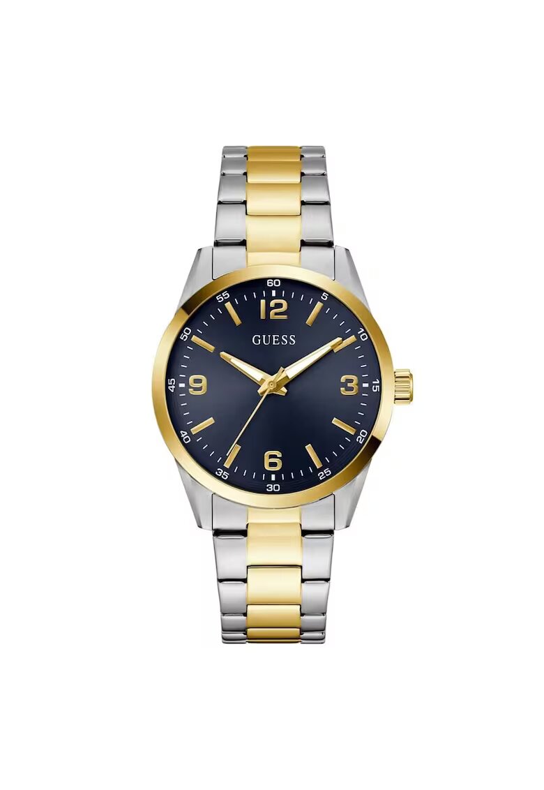 GUESS Ceas barbatesc carcasa Otel 40 mm - 5 ATM