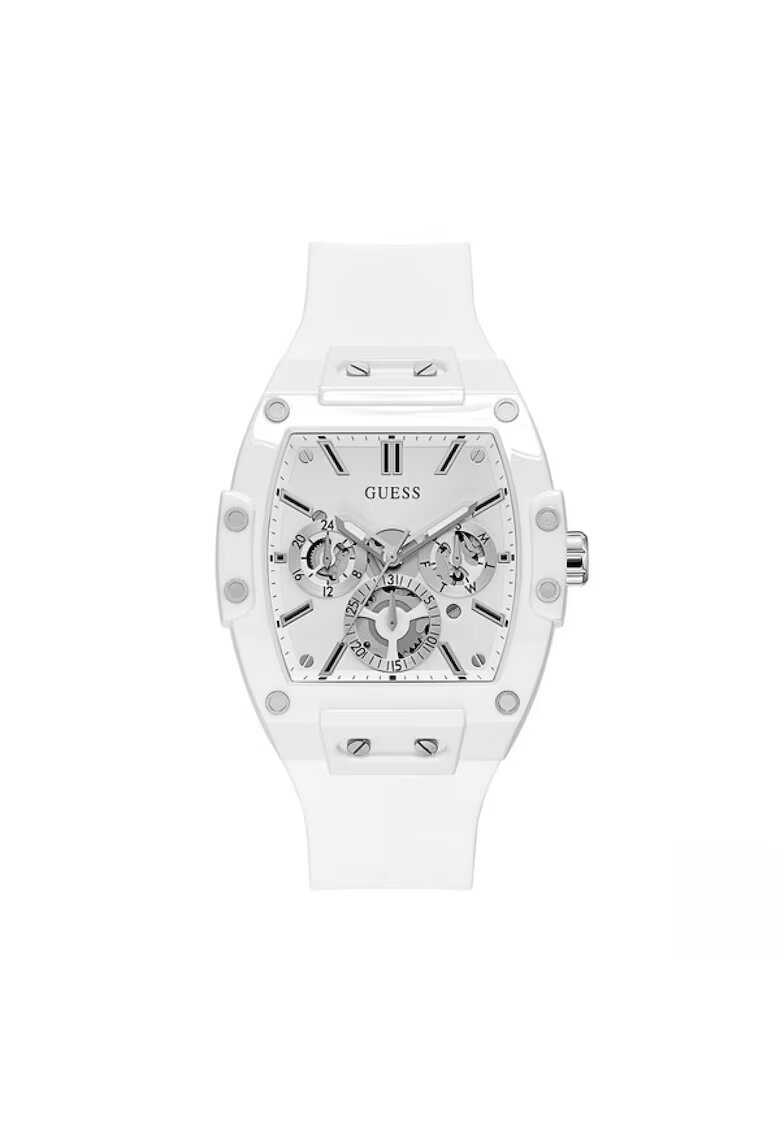 GUESS Ceas Barbati - Phoenix 1480504389 - Alb