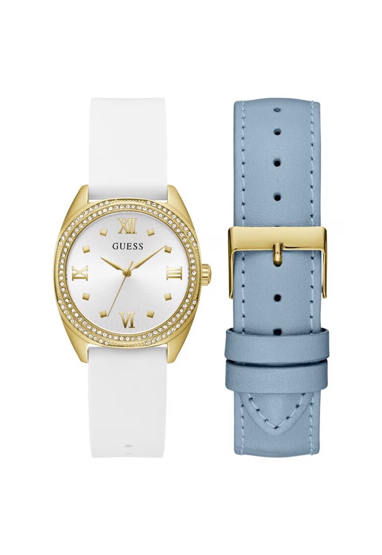 GUESS Ceas Dama - Delilah GW0691L2 - Set cu Bratara suplimentara