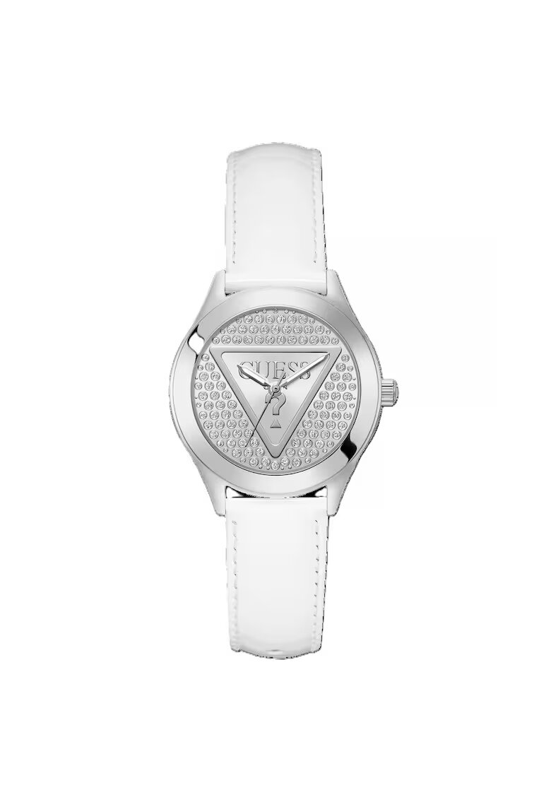 GUESS Ceas Dama - Glitz Plaque GW0745L3