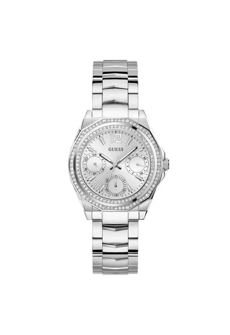 GUESS Ceas dama GW0685L1 - otel - argintiu - 36mm - 5ATM - quartz