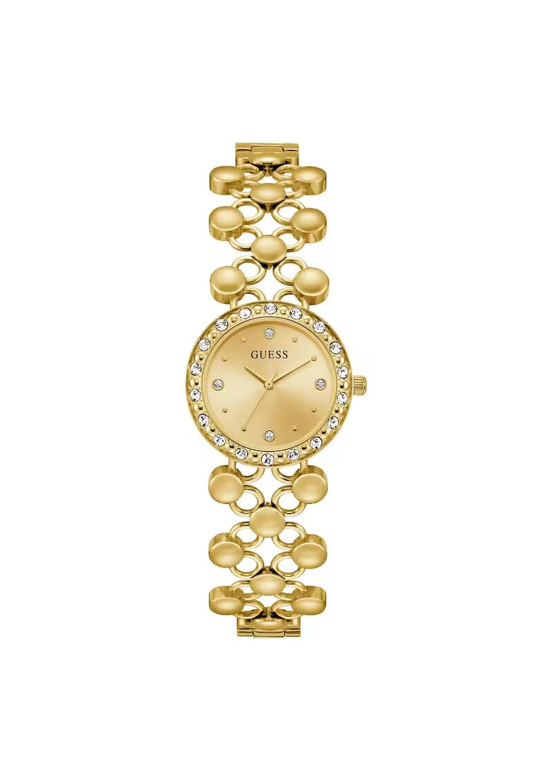 GUESS Ceas dama U1425L2M - 28mm - otel - auriu