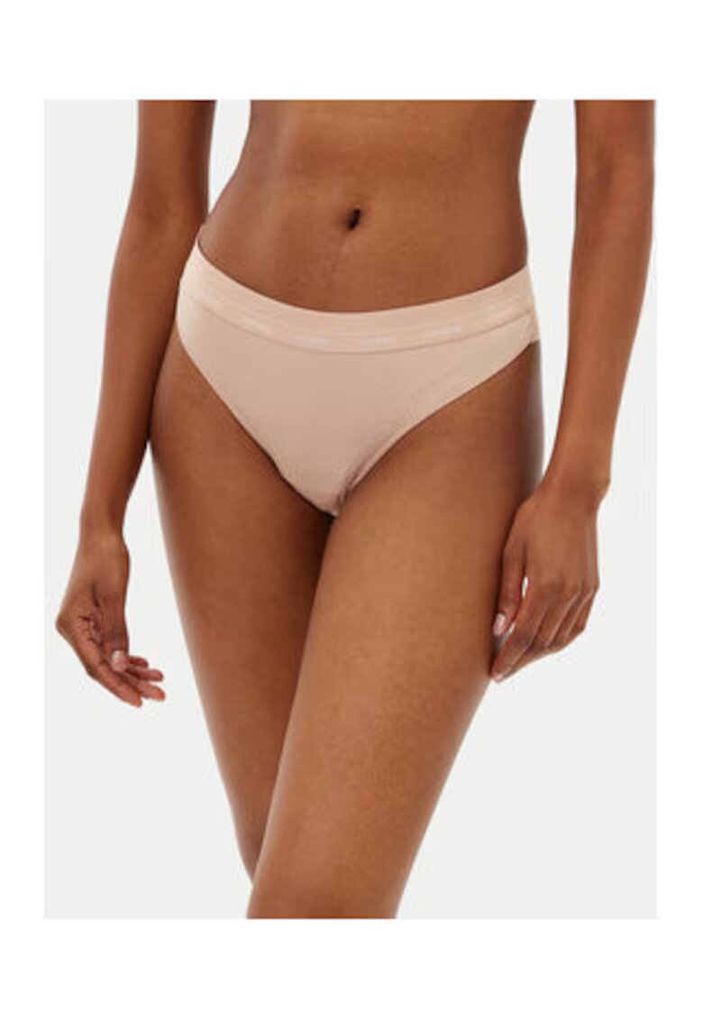 GUESS Chiloti brazilieni cu talie elastica