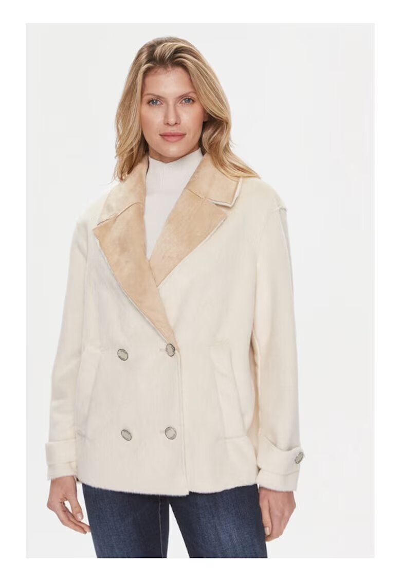 GUESS Cojoc dama - 399221 - Bej - Poliester
