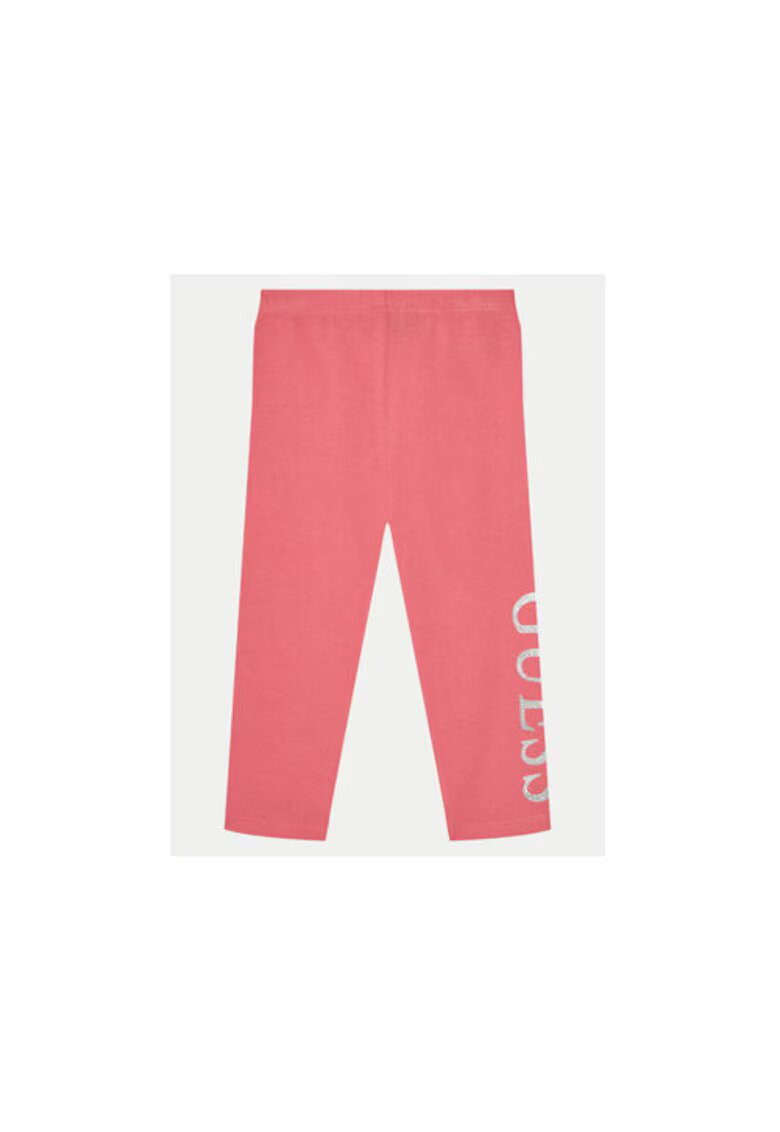 GUESS Colanti cu imprimeu logo