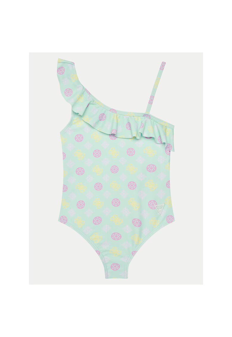 GUESS Costum de baie albastru