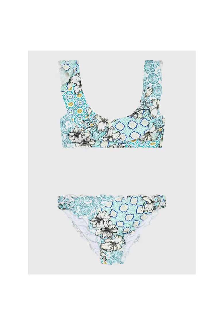 GUESS Costum de baie copii - 186846 - Multicolor - Poliamida