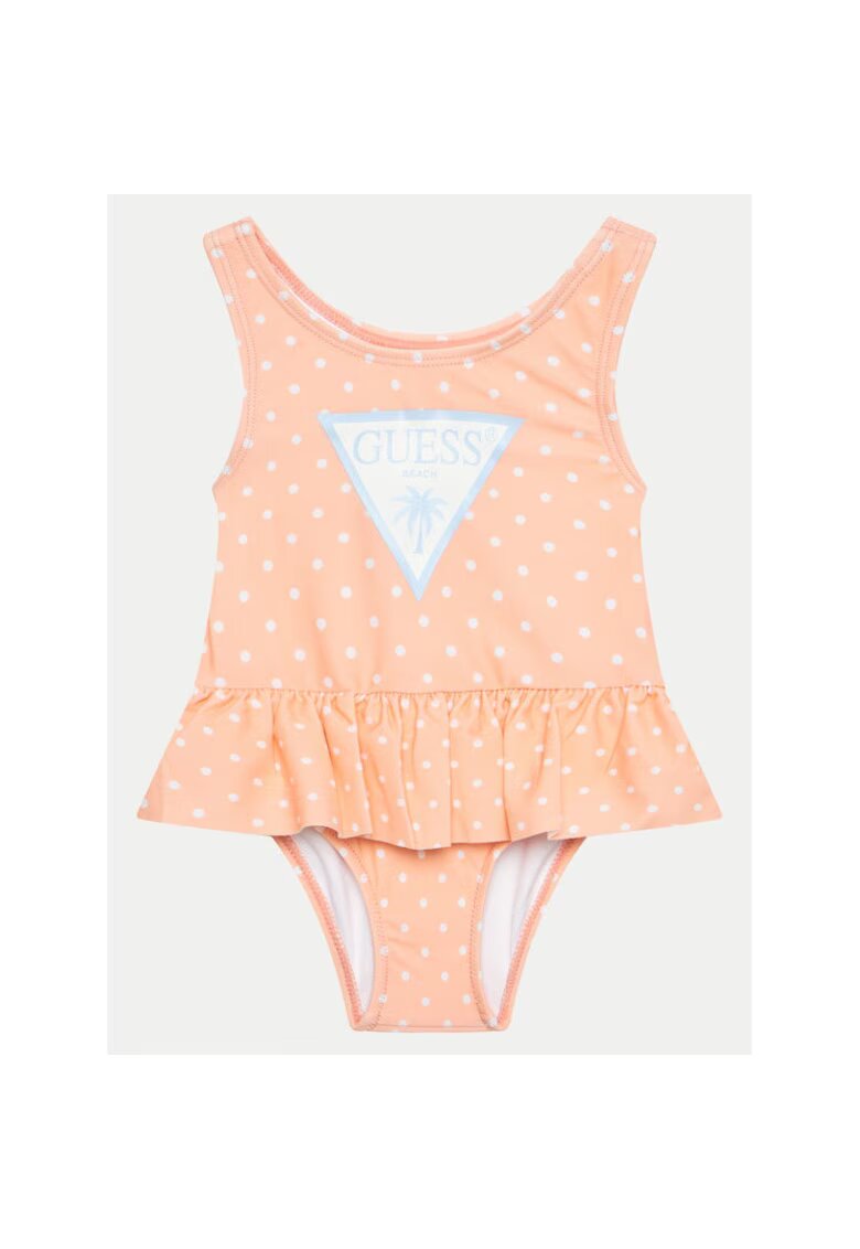 GUESS Costum de baie copii - 511456 - Portocaliu - Poliamida