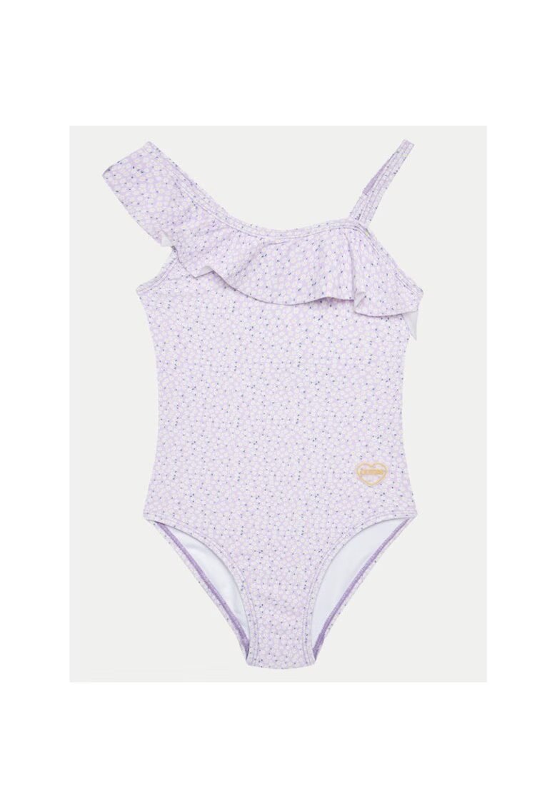 GUESS Costum de baie copii - 512392 - Violet - Poliamida