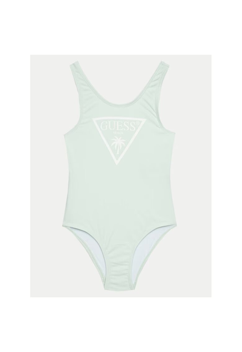 GUESS Costum de baie copii - 512606 - Verde - Poliamida
