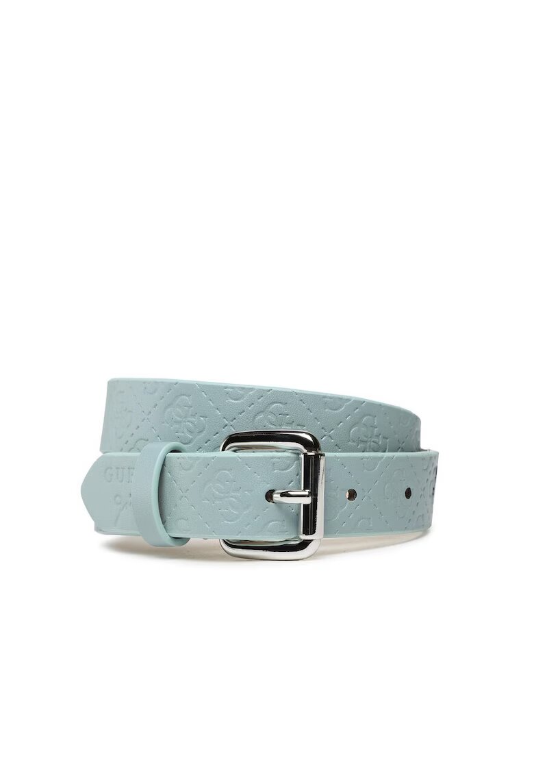 GUESS Curea copii - 302070 - Piele ecologica - Verde