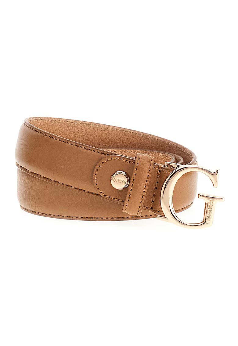 GUESS Curea din piele Vikky