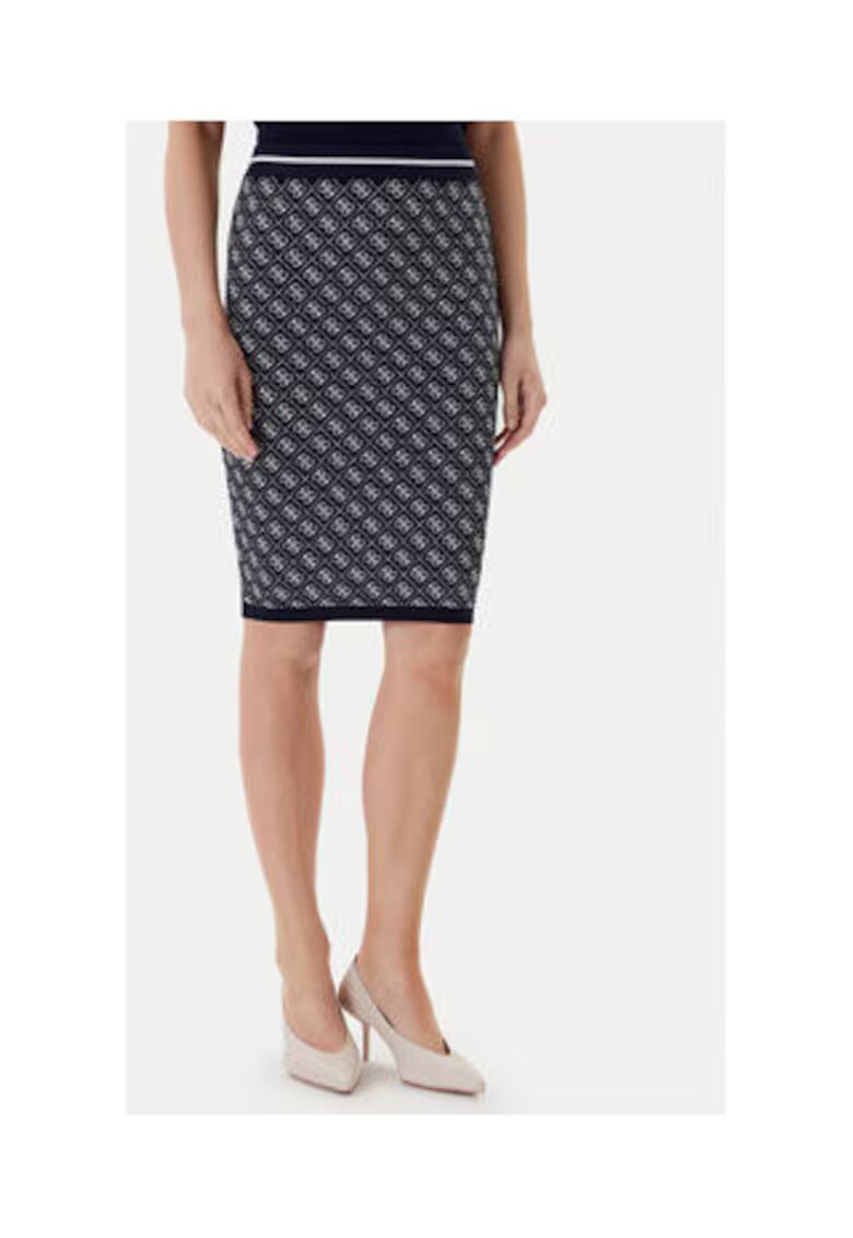 GUESS Fusta-creion cu model