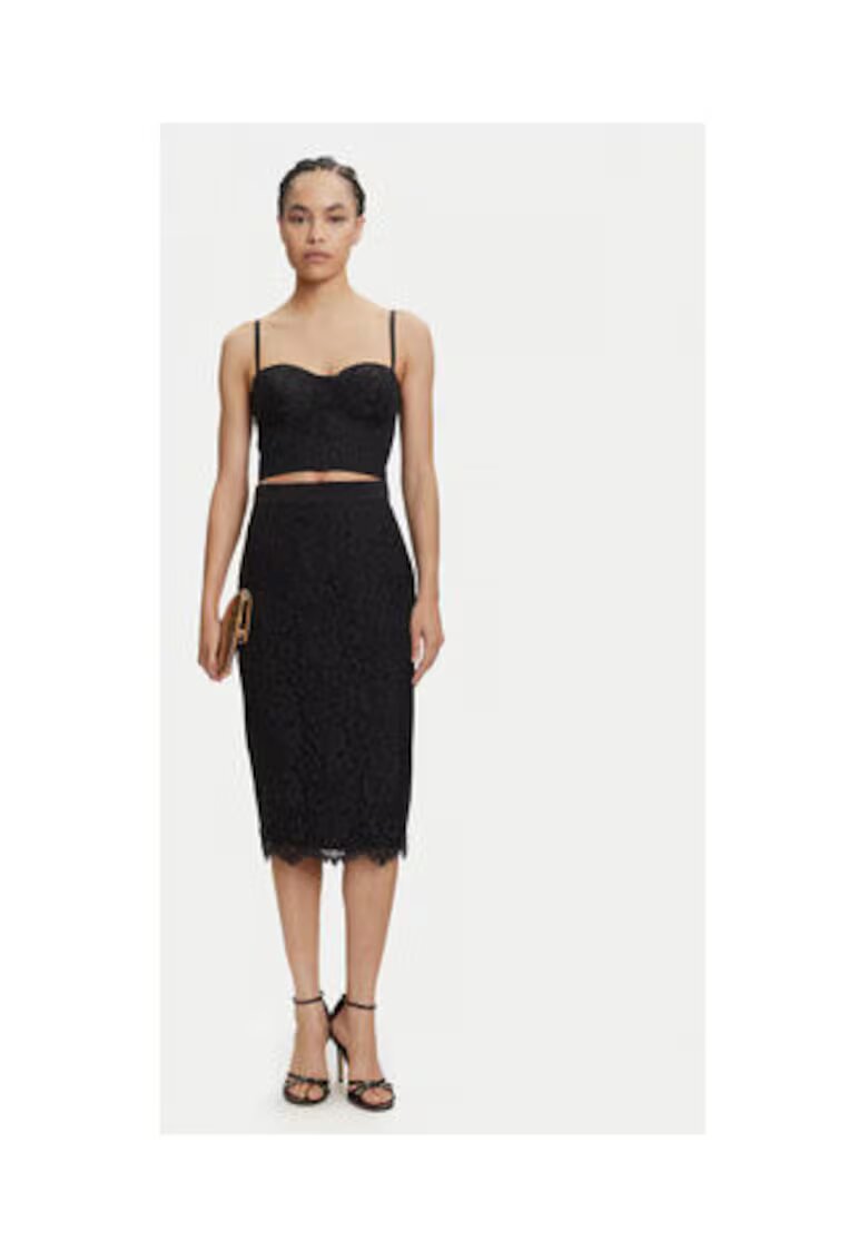 GUESS Fusta creion - midi