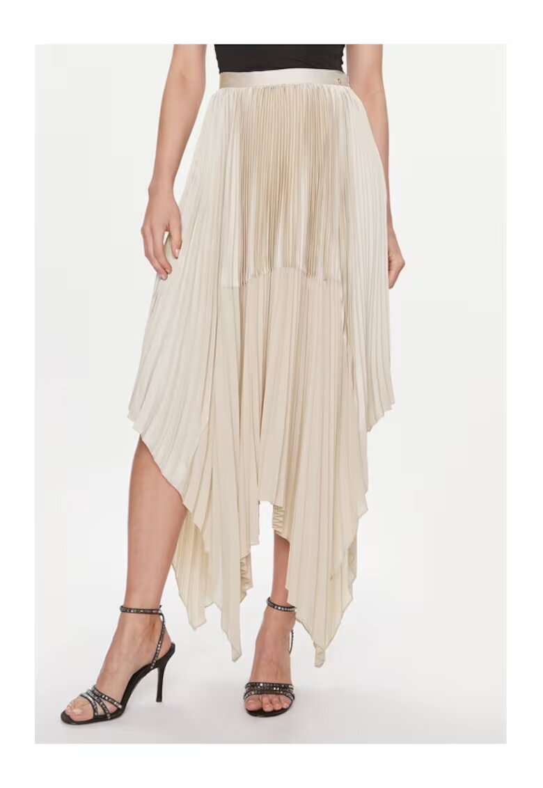 GUESS Fusta dama - 397241 - Bej - Poliester