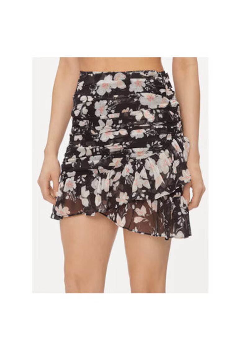 GUESS Fusta dama - 518202 - Multicolor - Poliester -
