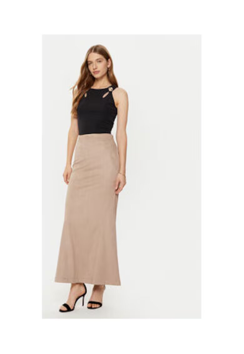 GUESS Fusta maxi - uni