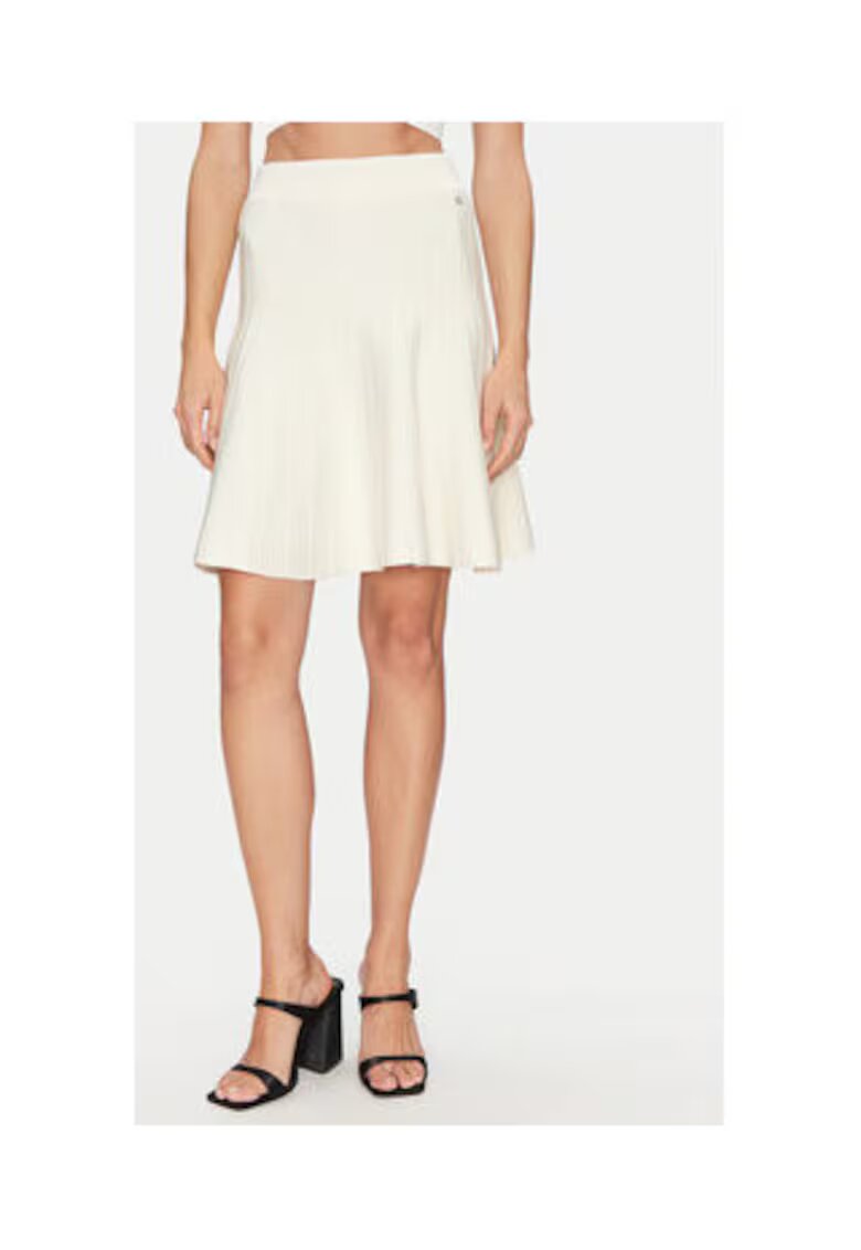 GUESS Fusta mini evazata