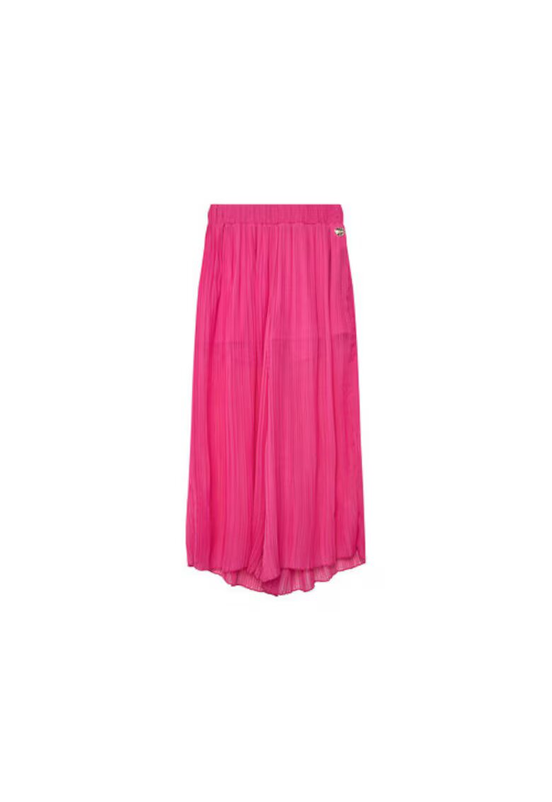 GUESS Fusta-pantaloni cu model plisat
