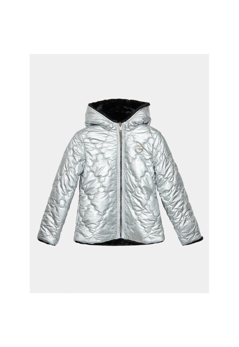 GUESS Geaca copii - 963102 - Gri - Poliamida