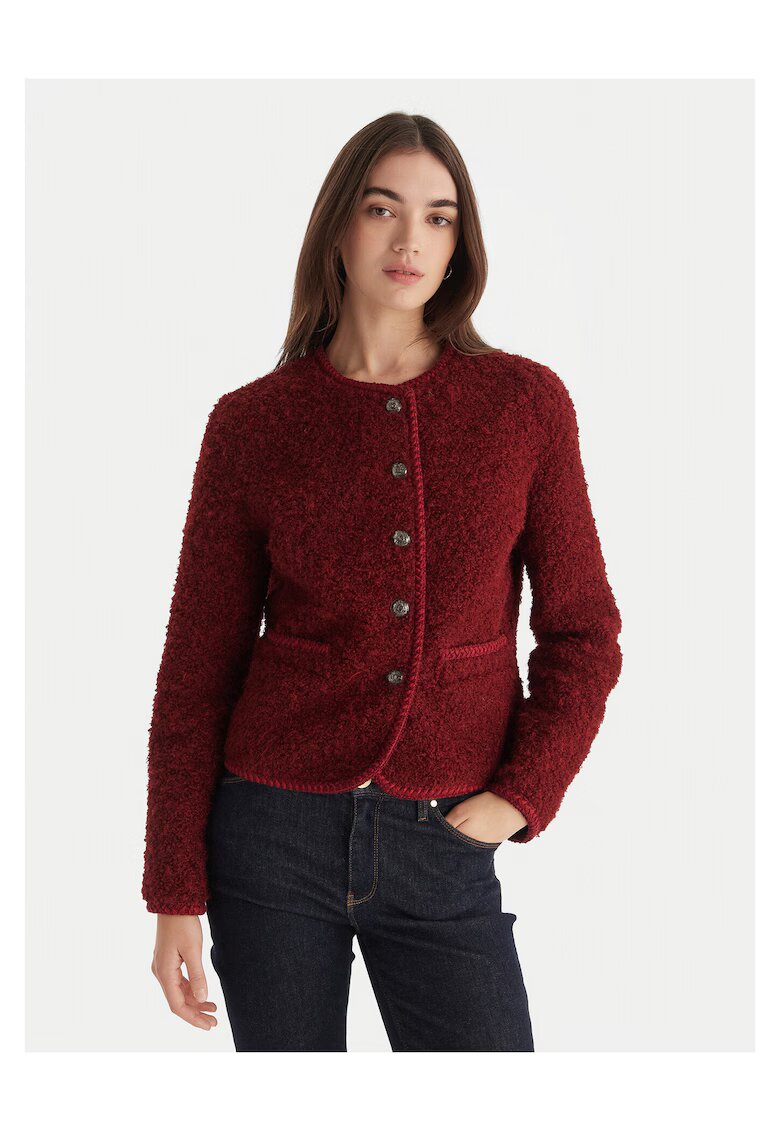 GUESS Geaca de dama bordo