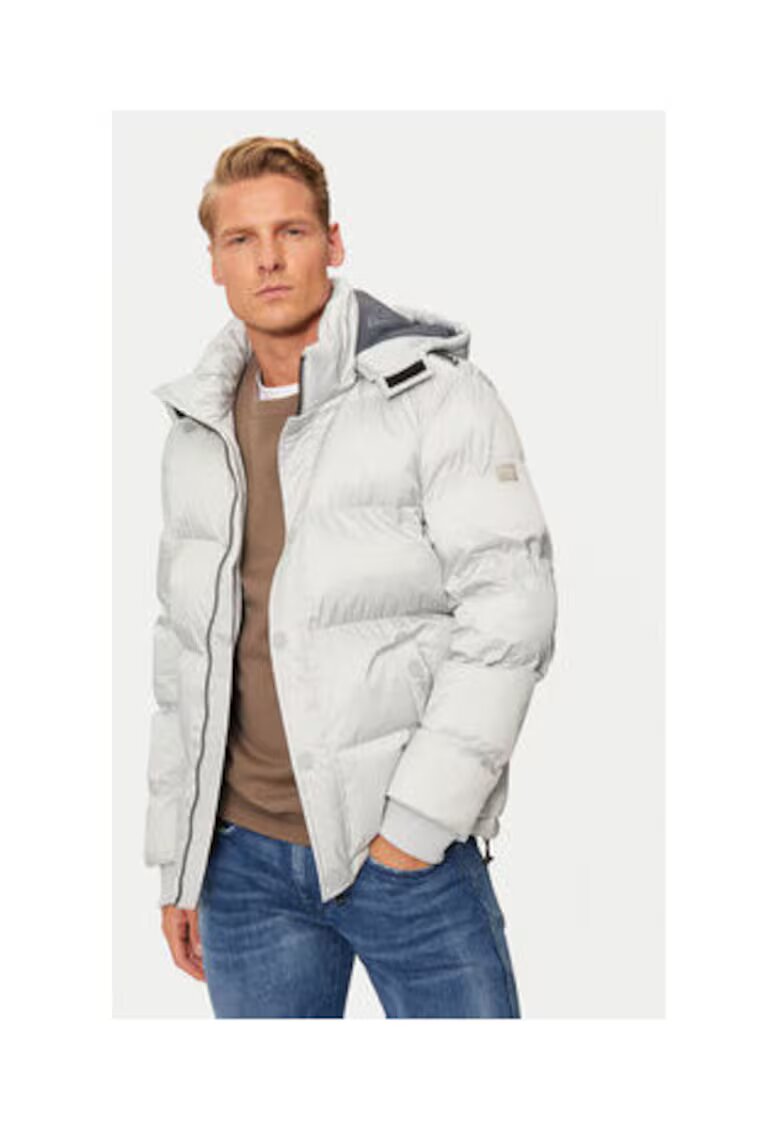 GUESS Geaca de iarna cu gluga. -