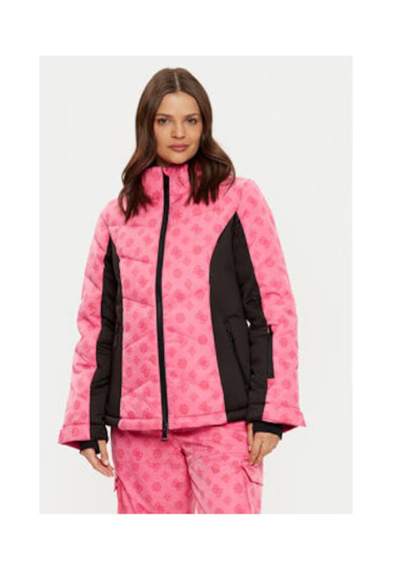 GUESS Geaca regular fit pentru schi
