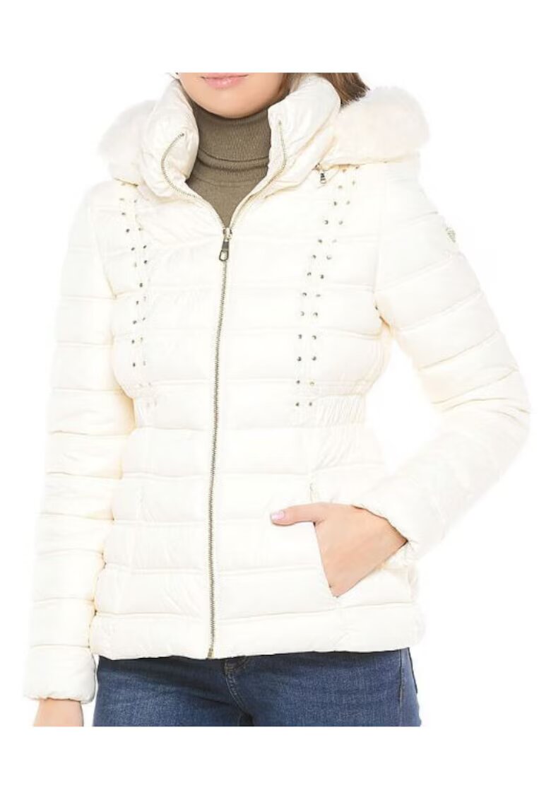 GUESS Geaca slim fit -