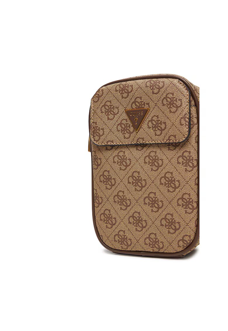 GUESS Geanta barbati BBO HMMILO - ecologica - universala - neagra