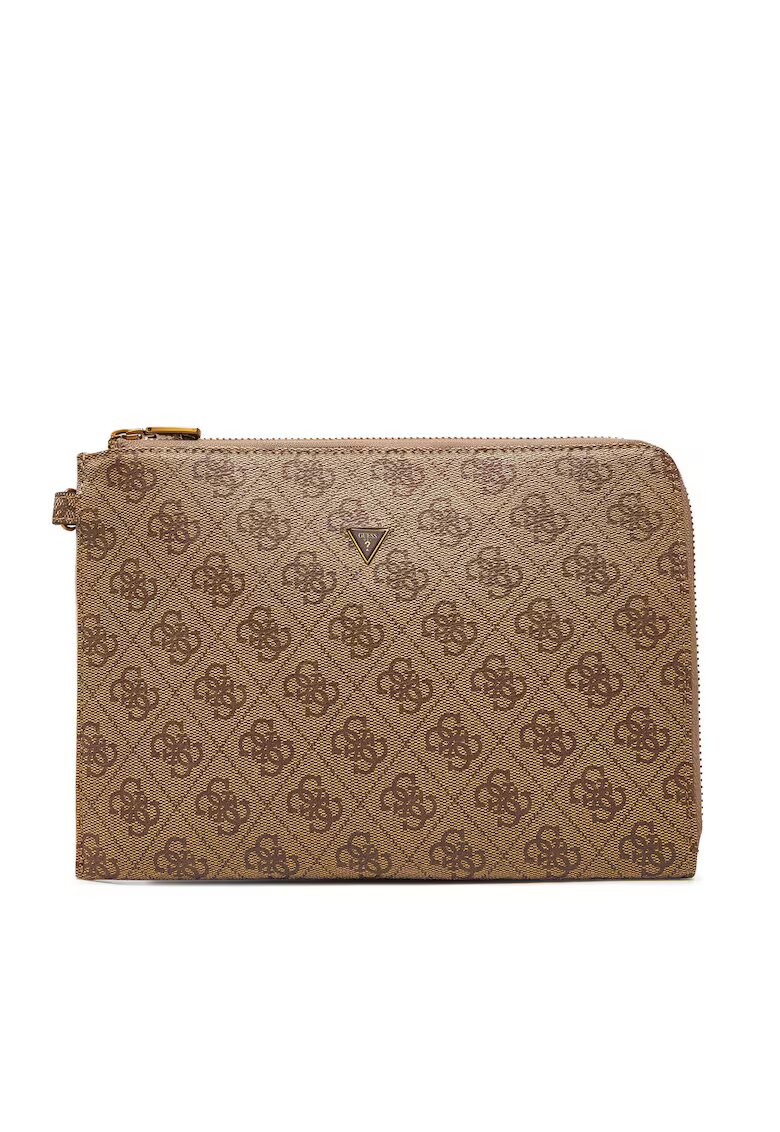 GUESS Geanta barbati BBO PMBALO - piele ecologica - neagra