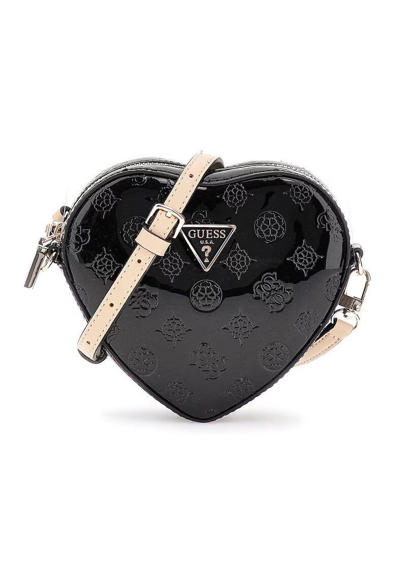 GUESS Geanta crossbody Arlena - Negru