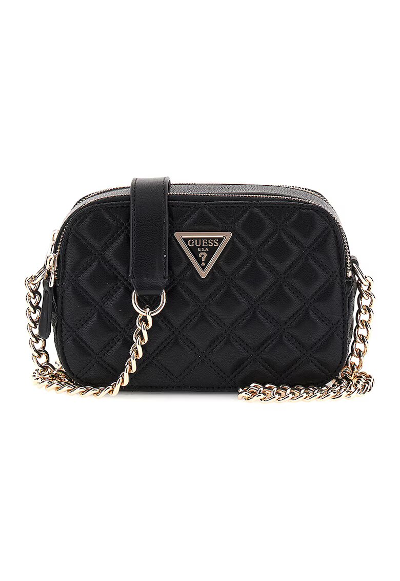 GUESS Geanta crossbody din piele ecologica Spark