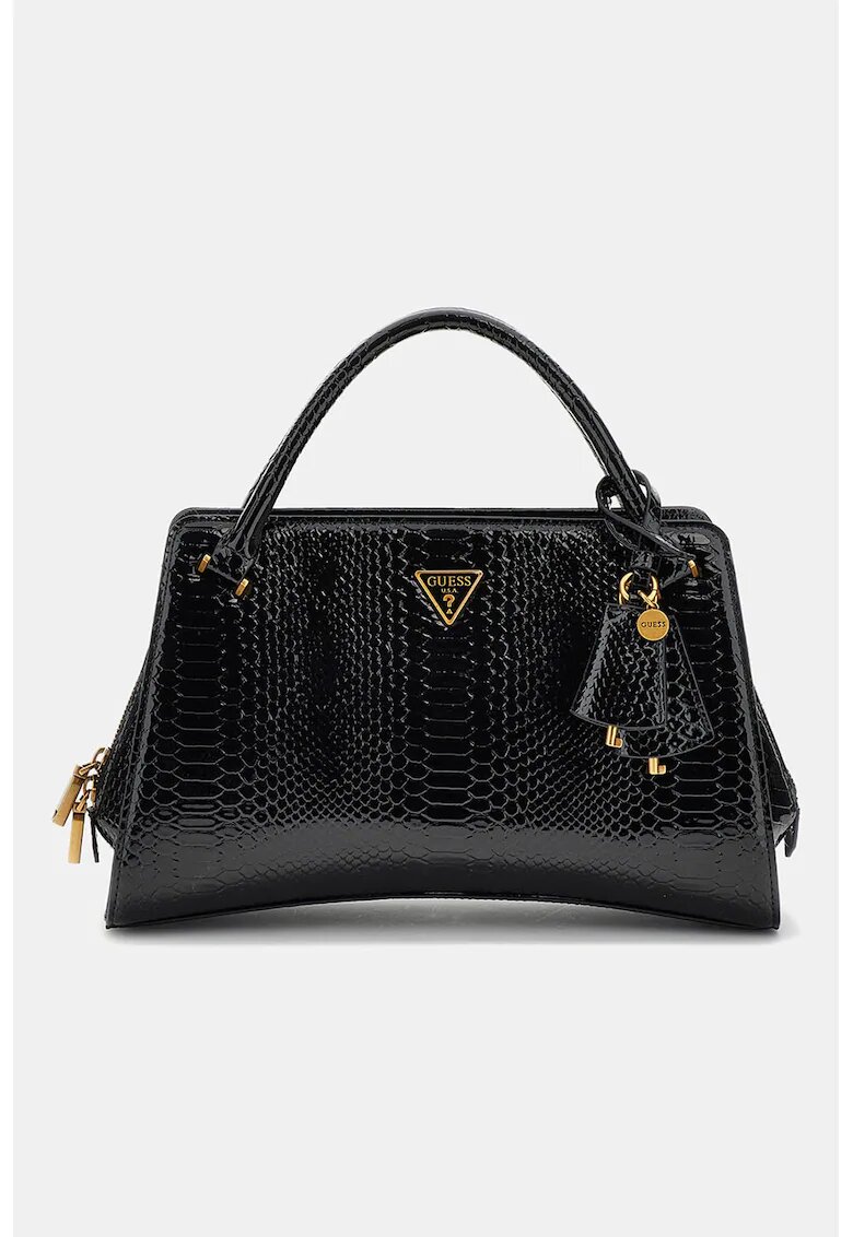 GUESS Geanta cu model crocodil Annita