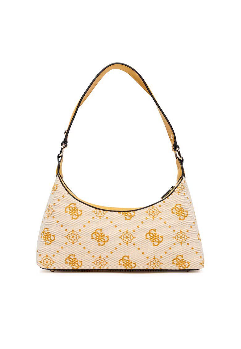 GUESS Geanta dama MARIGOLD LOGO - tkanina - 54170