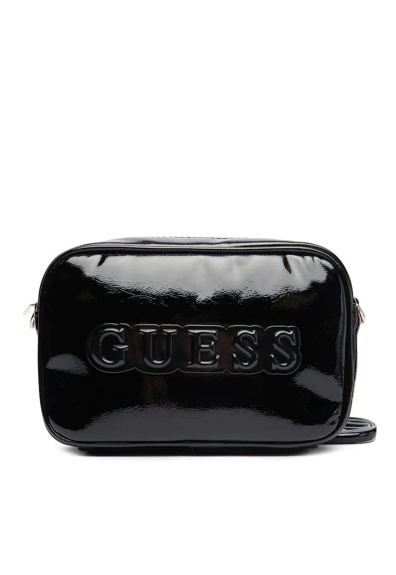 GUESS Geanta dama model JBLK J5BZ33 - ecologica - pentru fetite